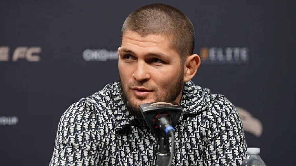 Khabib Nurmagomedov 'the worst' says UFC legend