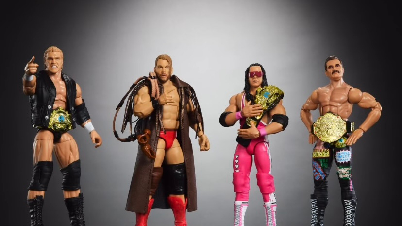 Pre-Order Alert: WWE Legends 25 & Ultimate Edition Dusty Rhodes