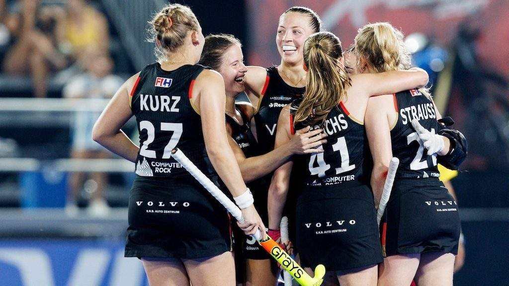 FIH Pro-League: Germany women avenge shootout loss, England men pick up second win