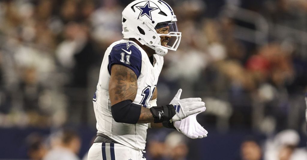 Cowboys news: Micah Parsons, Marist Liufau named key players vs Panthers Cowboys news: Micah Parsons, Marist Liufau named key players vs Panthers