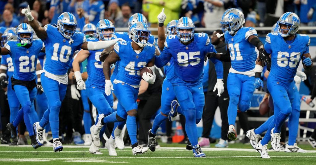 Lions vs. Bills, Week 15 bold prediction: Offenses slip into low-scoring slugfest Lions vs. Bills, Week 15 bold prediction: Offenses slip into low-scoring slugfest