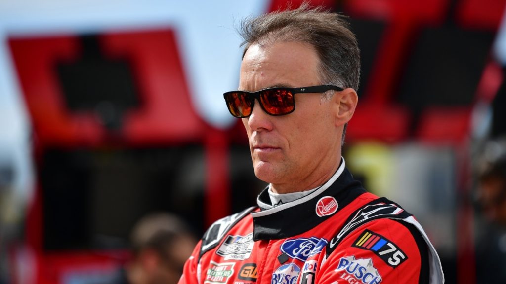Kevin Harvick explains changes he would make to NASCAR Playoffs