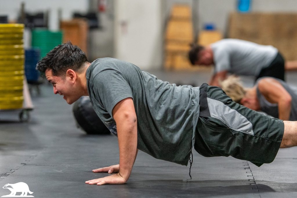 WOD: Saturday 241214 WOD: Saturday 241214