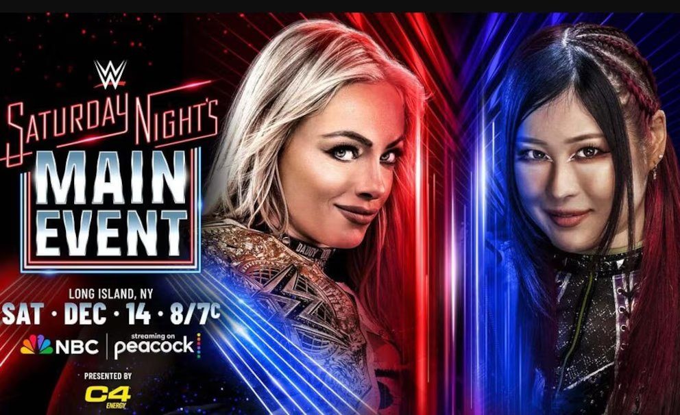 WWE Saturday Night’s Main Event Discussion Post: 12.14.24 WWE Saturday Night’s Main Event Discussion Post: 12.14.24