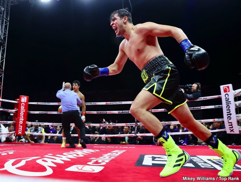 Surace Shocks Munguia with KO Victory – Boxing Results Surace Shocks Munguia with KO Victory – Boxing Results