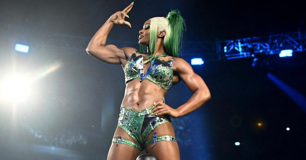 Report: Update On Jade Cargill’s Absence From WWE Report: Update On Jade Cargill’s Absence From WWE