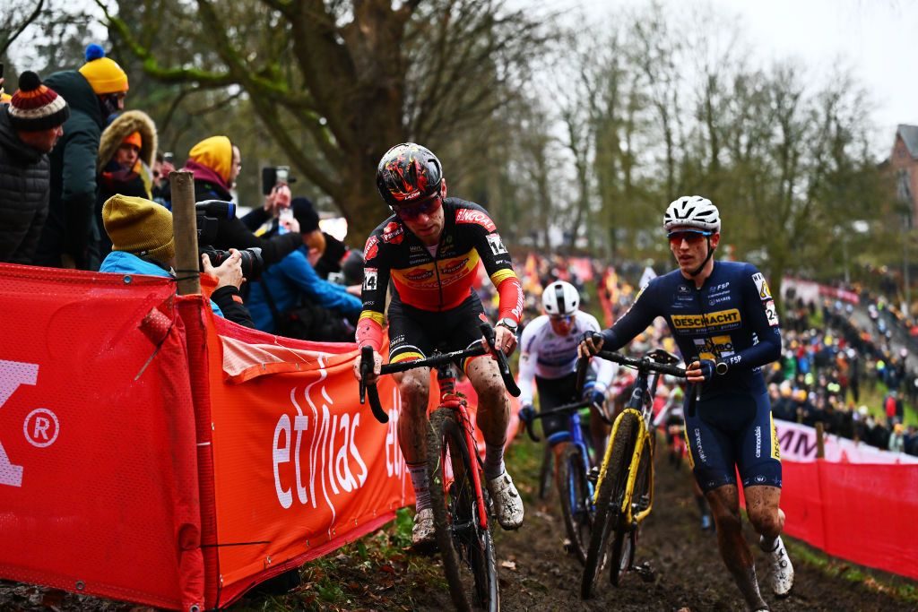 'It's a nasty injury' – Eli Iserbyt pulls out of Namur World Cup due to nerve pain