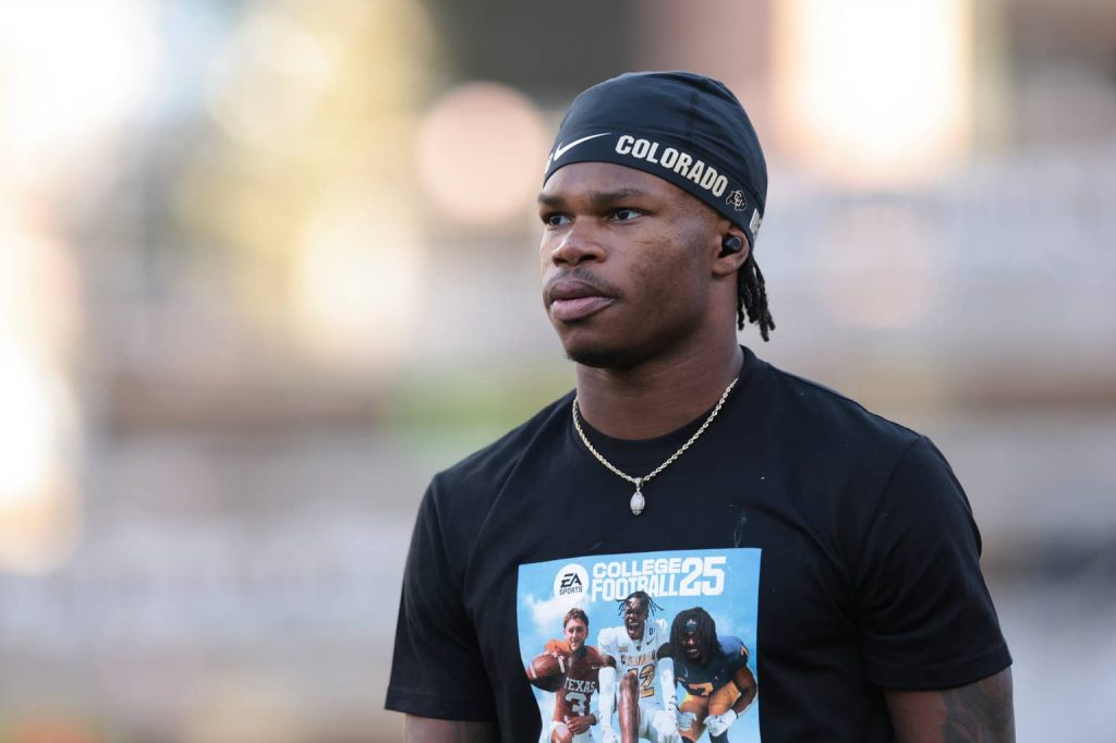 Heisman Trophy Voter Who Left Travis Hunter Off Ballot Has Been Identified Heisman Trophy Voter Who Left Travis Hunter Off Ballot Has Been Identified