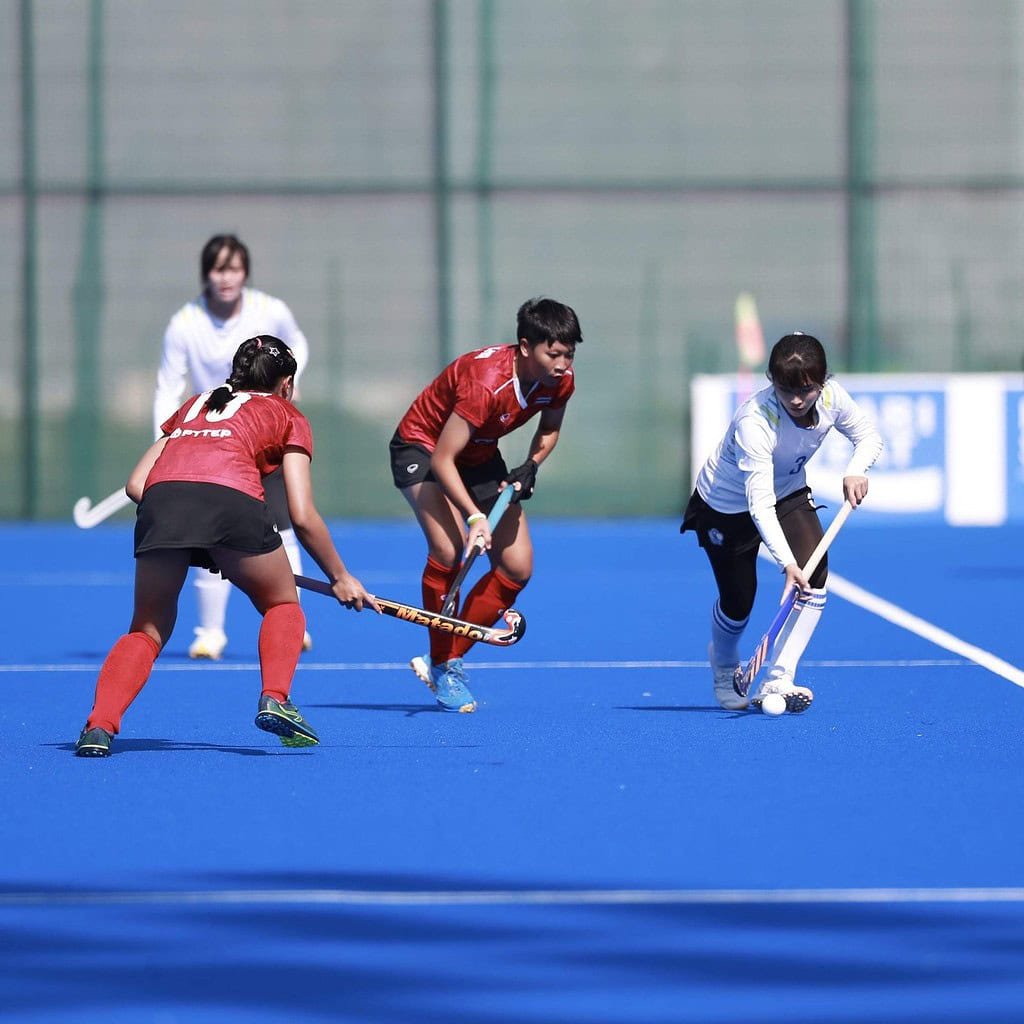 Asia: 
                                        Day 07 Updted Womens Junior Asia cup 2024 Muscat Oman