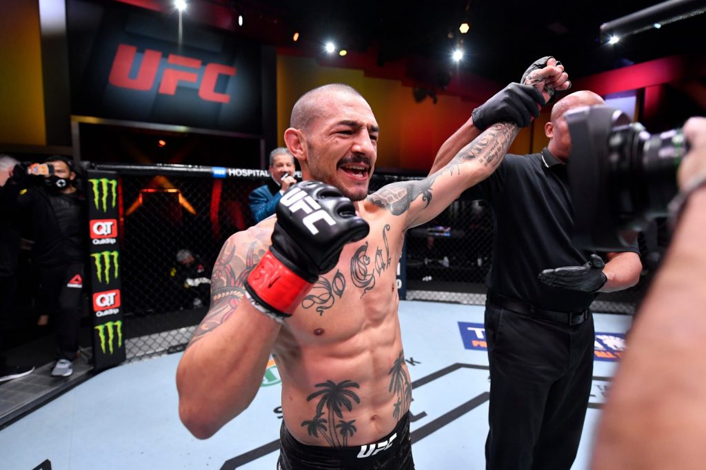 Cub Swanson and Michael Johnson Aren’t Done Yet