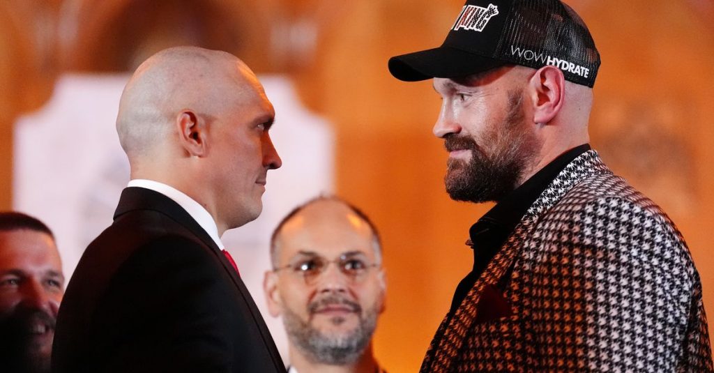 Boxing streaming and TV schedule for Dec. 17-21 Boxing streaming and TV schedule for Dec. 17-21