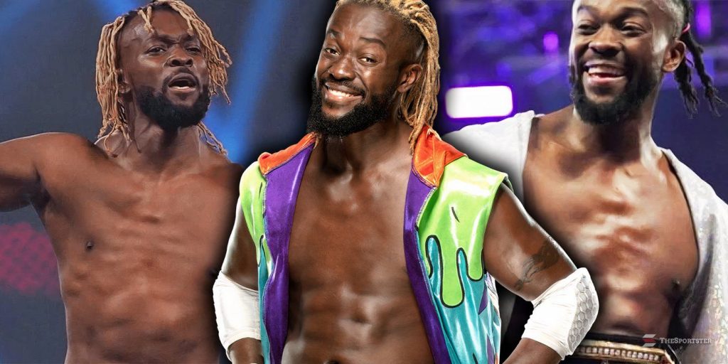 Why Is Kofi Kingston's Chest Sunken In? Why Is Kofi Kingston's Chest Sunken In?