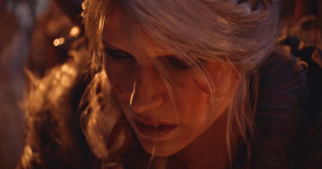 Yes, The Witcher 4's Ciri has been recast