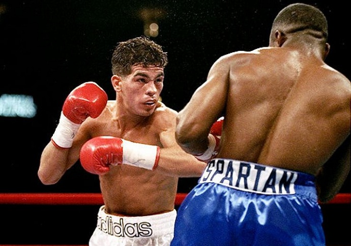 Dec. 15, 1995: Gatti vs Patterson
