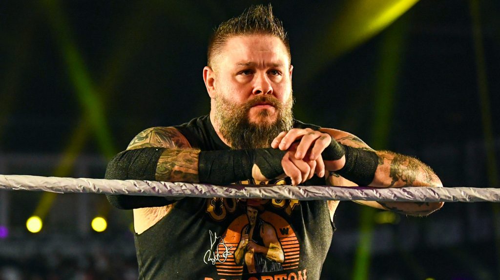 WWE Star Kevin Owens Names Legendary Wrestlers He Would've Liked To Face