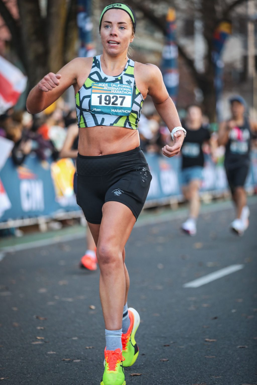 California International Marathon Recap (3:19.57) California International Marathon Recap (3:19.57)