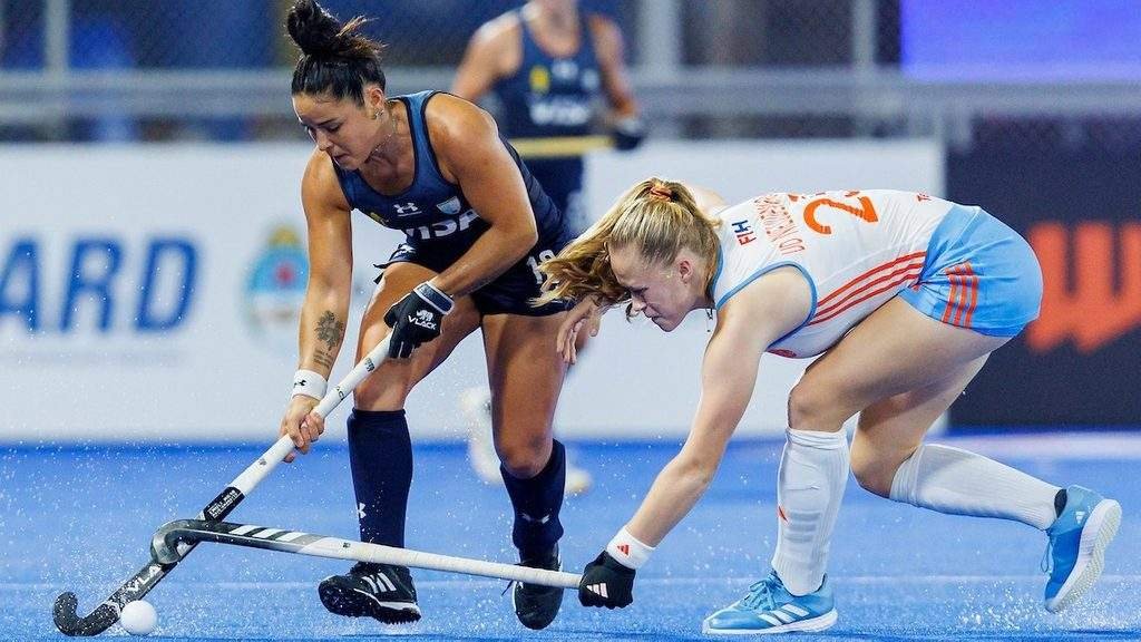 FIH Pro-League: Hosts enjoy success on final day of Argentina leg FIH Pro-League: Hosts enjoy success on final day of Argentina leg