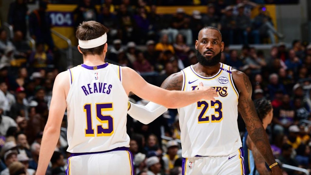 NBA trade rumors roundup: Latest news including Lakers eyeing a big man, want to keep Austin Reaves