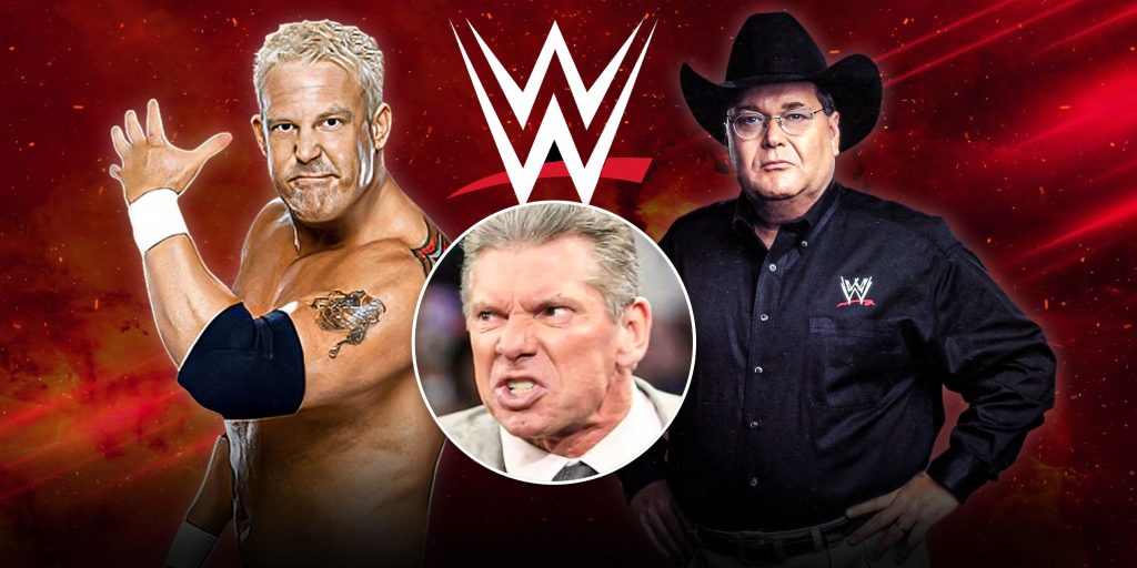 10 WWE Wrestlers Brutally Fired by Vince McMahon 10 WWE Wrestlers Brutally Fired by Vince McMahon