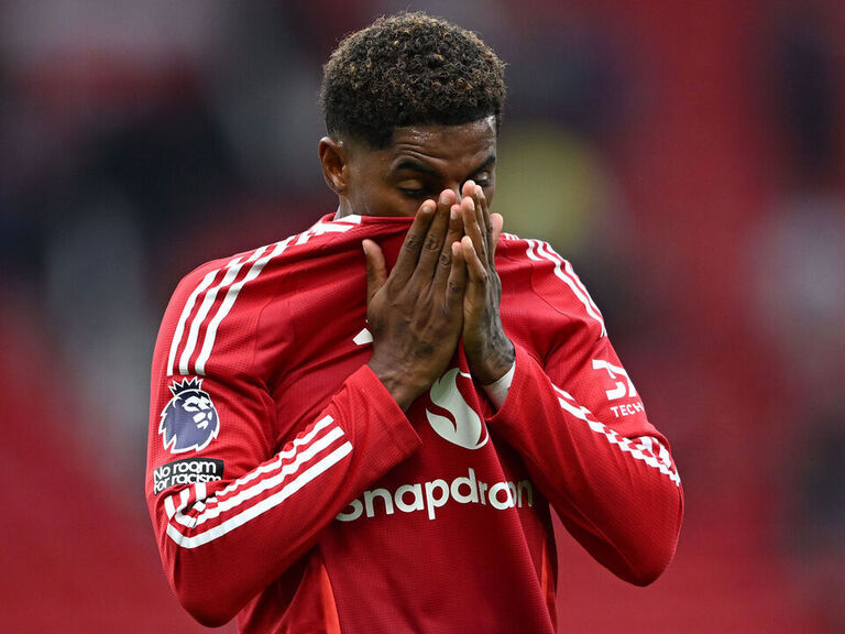Report: Rashford put up for sale as part of cultural reboot at Man United