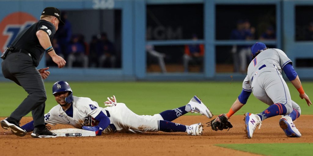 The new metric that Mookie absolutely dominates The new metric that Mookie absolutely dominates