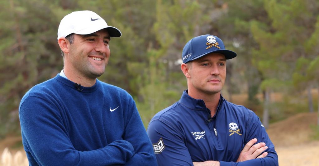 PGA Tour, LIV Golf Showdown: Betting Odds, How to Watch, Preview, and More PGA Tour, LIV Golf Showdown: Betting Odds, How to Watch, Preview, and More