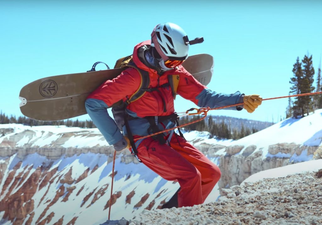 This Splitboarding Film by Spark R&D Will Get You Fired Up For The Backcountry This Splitboarding Film by Spark R&D Will Get You Fired Up For The Backcountry