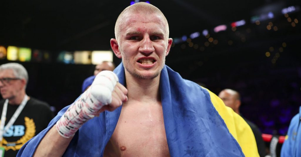 ‘He’s not a big puncher’: Bohachuk reflects on fight with Ortiz, talks Madrimov withdrawal