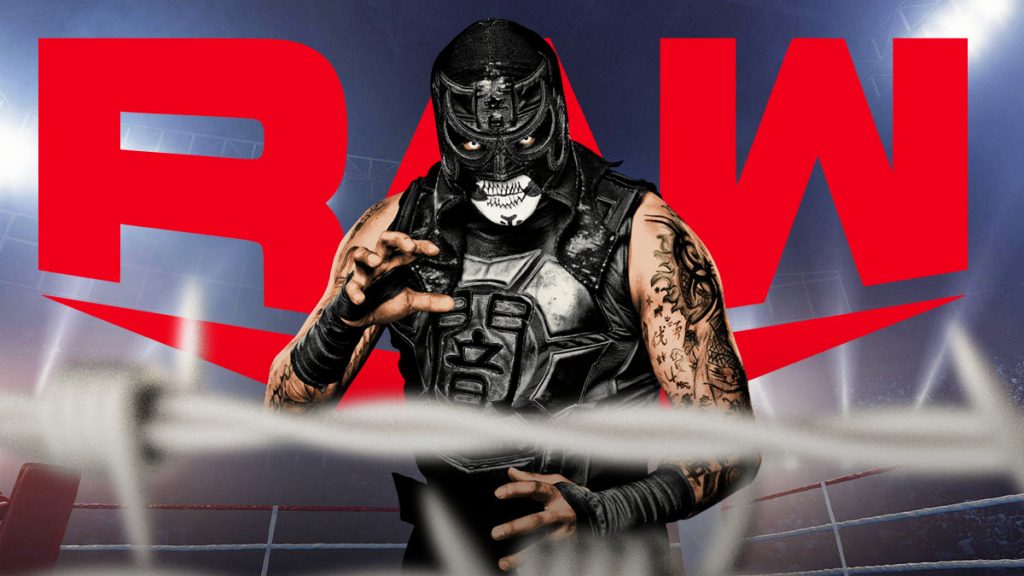 Did WWE just tease the debut of Penta El Zero M amid Rey Fenix AEW drama?