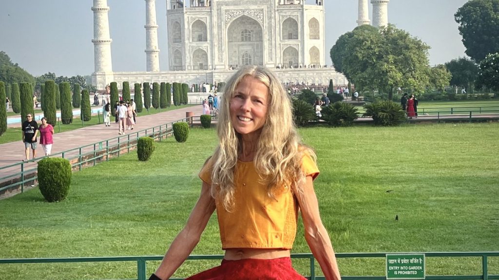 Trail Runner Tina Lewis Arrested in India for Traveling With Satellite GPS Device Trail Runner Tina Lewis Arrested in India for Traveling With Satellite GPS Device