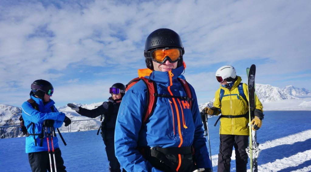 PlanetSKI Completes Ski Club GB Reps Course