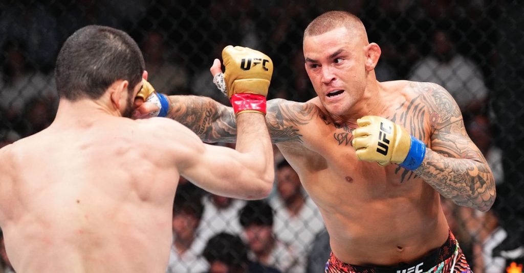 Midnight Mania: Coach Khabib Retires Lightweight Old Guard Midnight Mania: Coach Khabib Retires Lightweight Old Guard