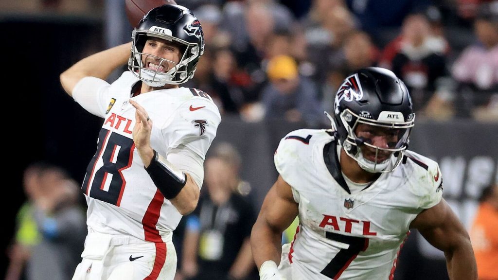 Falcons win, but Cousins has 'got to play better'