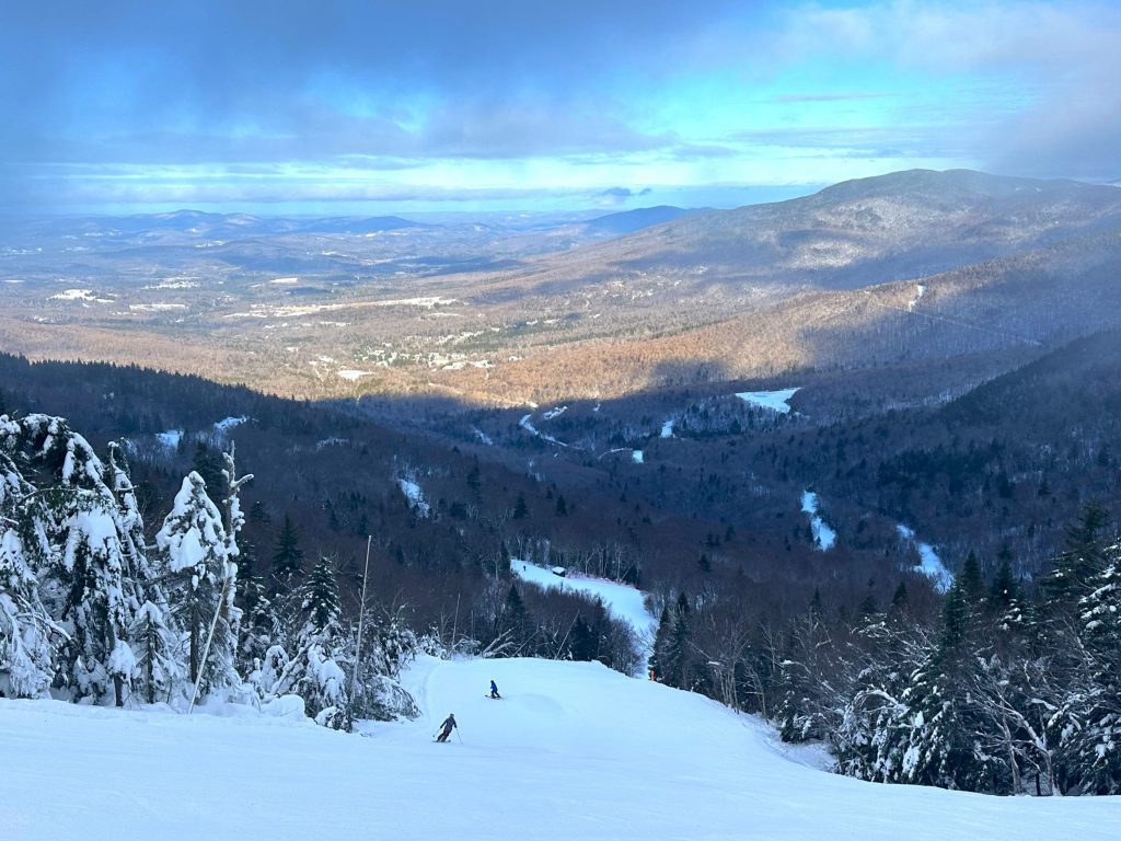 Mountains of adventure, mountains of fun