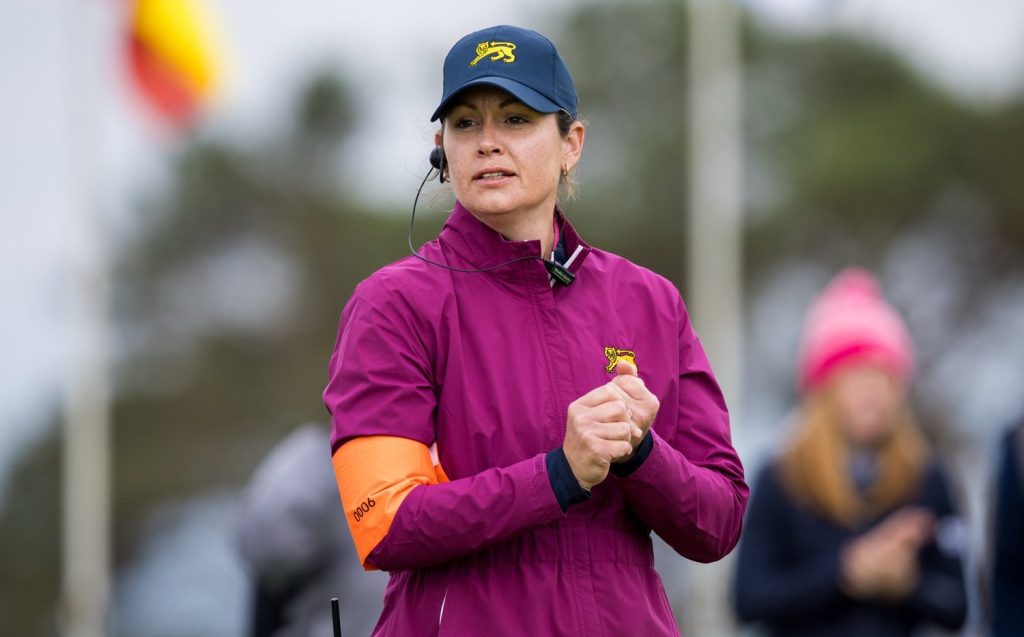 Dunne and Walsh to captain 2025 Vagliano Trophy teams