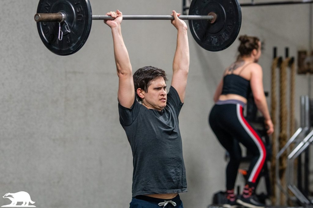 WOD: Tuesday 241217 WOD: Tuesday 241217