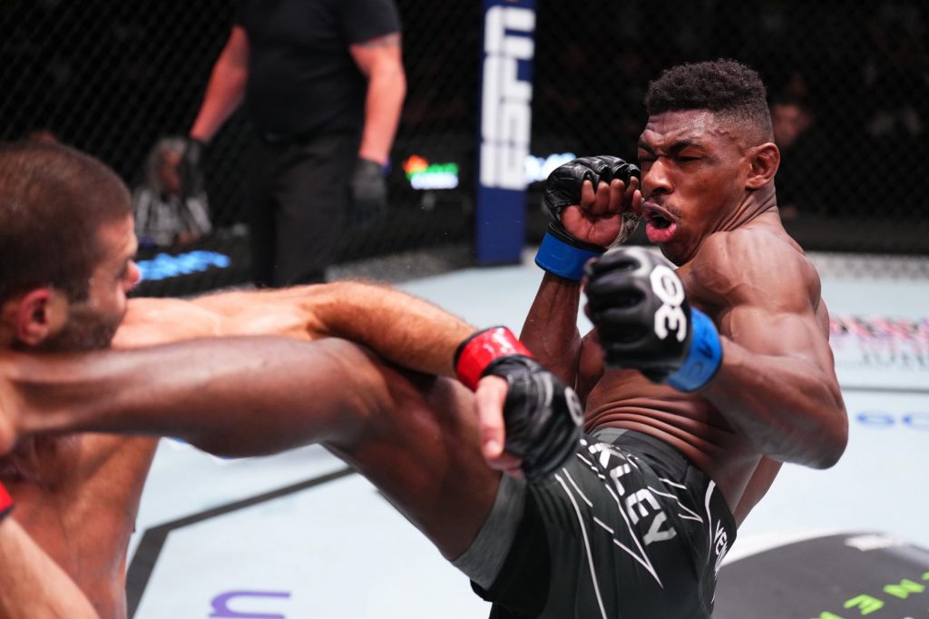 Matchmaker Monday: Who is next for Joaquin Buckley?