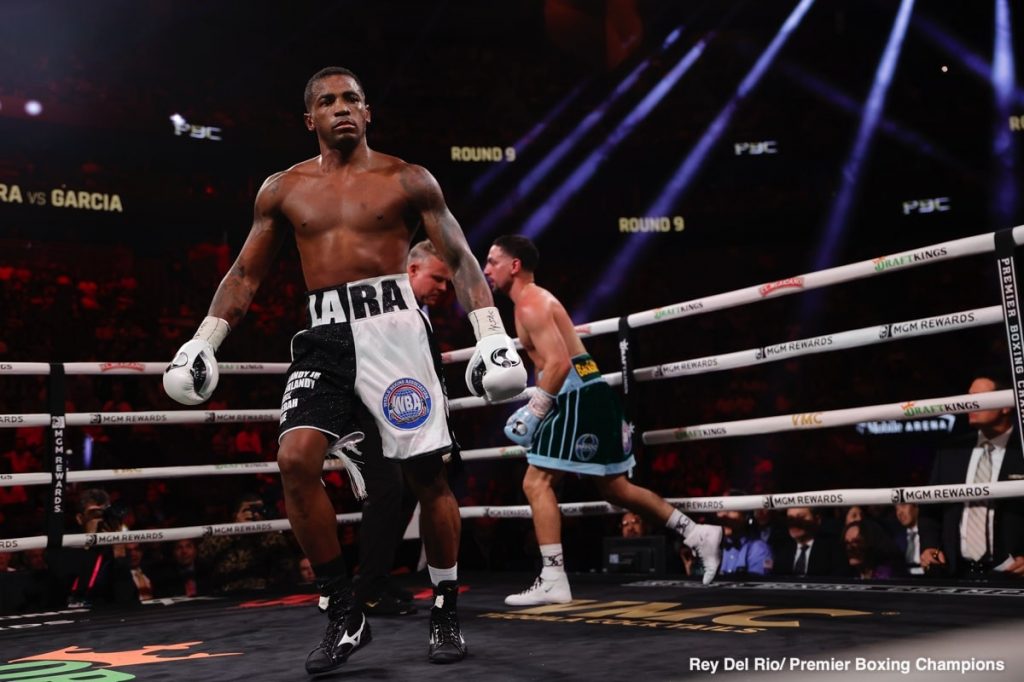 Is Lara Too Old for This? Janibek Seeks Unification Fight