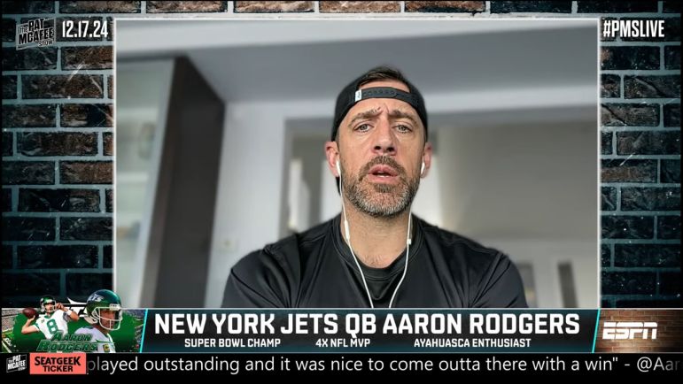 ‘He’s Got A Special Sauce:’ Aaron Rodgers Says Mike Tomlin Is Doing ‘Hell Of A Job’
