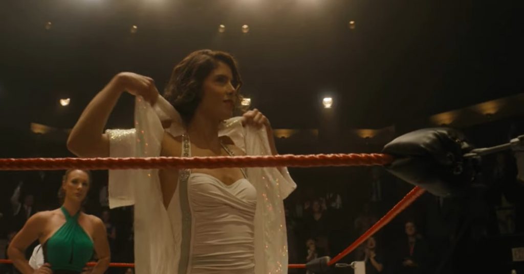 ‘Queen Of The Ring’ Trailer Released Featuring AEW’s Kamille