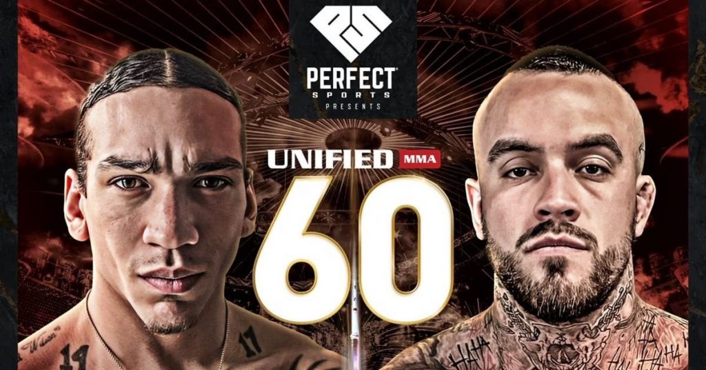 Across The Pond profile Unified MMA fighter Nick Felber Across The Pond profile Unified MMA fighter Nick Felber