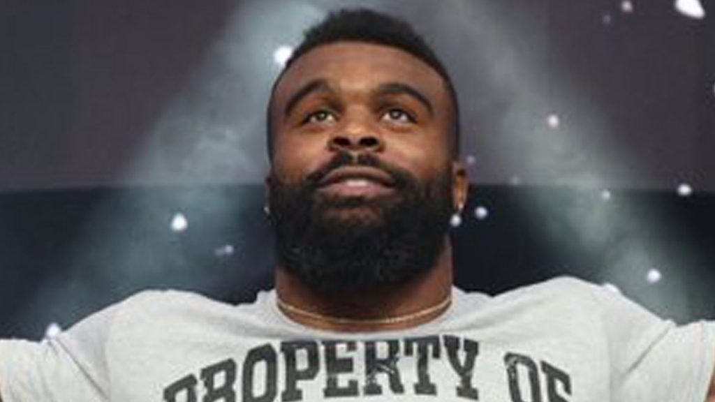 ‘Dude looks like a monster’ – Boxing legend Evander Holyfield’s son Elijah makes sensational career change