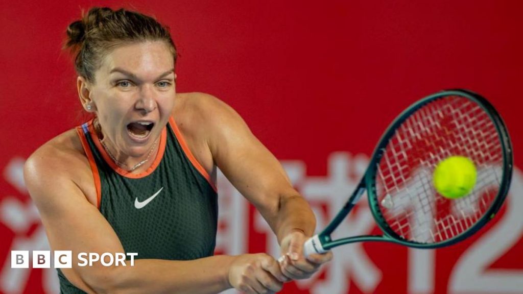 Halep gets wildcard for Australian Open qualifying Halep gets wildcard for Australian Open qualifying