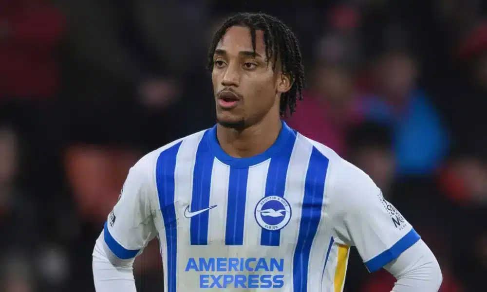 Liverpool told to spend ‘huge’ fee to sign 23-y/o South American star