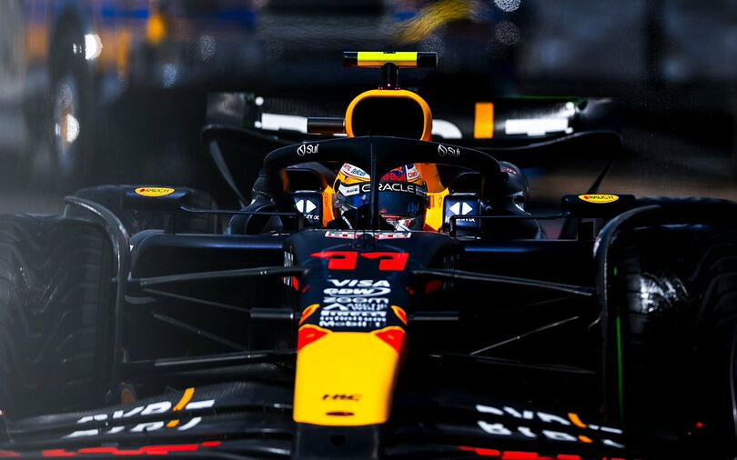 Sergio Perez leaves Red Bull with immediate effect