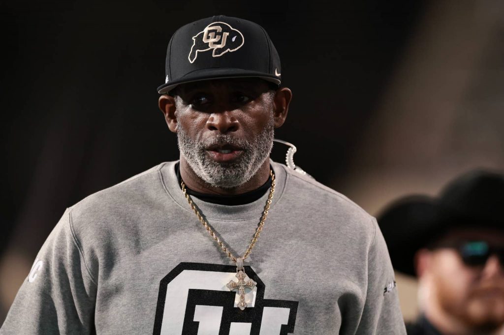 Stephen A. Smith Thinks Ohio State Should Hire Deion Sanders Stephen A. Smith Thinks Ohio State Should Hire Deion Sanders