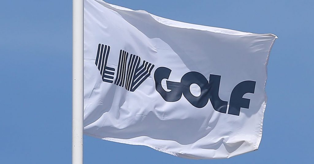 LIV Golf expected to sign broadcast deal with FOX Sports for 2025 season, per report