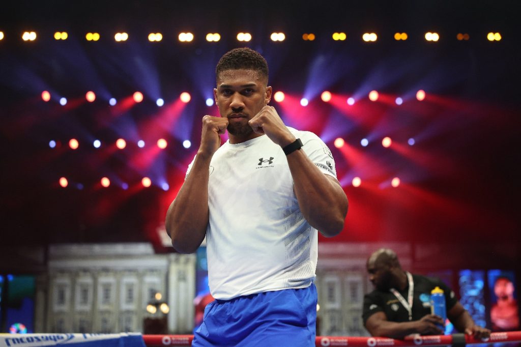 Will Joshua Crash Fury-Usyk Rematch with Post-Fight Challenge? Will Joshua Crash Fury-Usyk Rematch with Post-Fight Challenge?