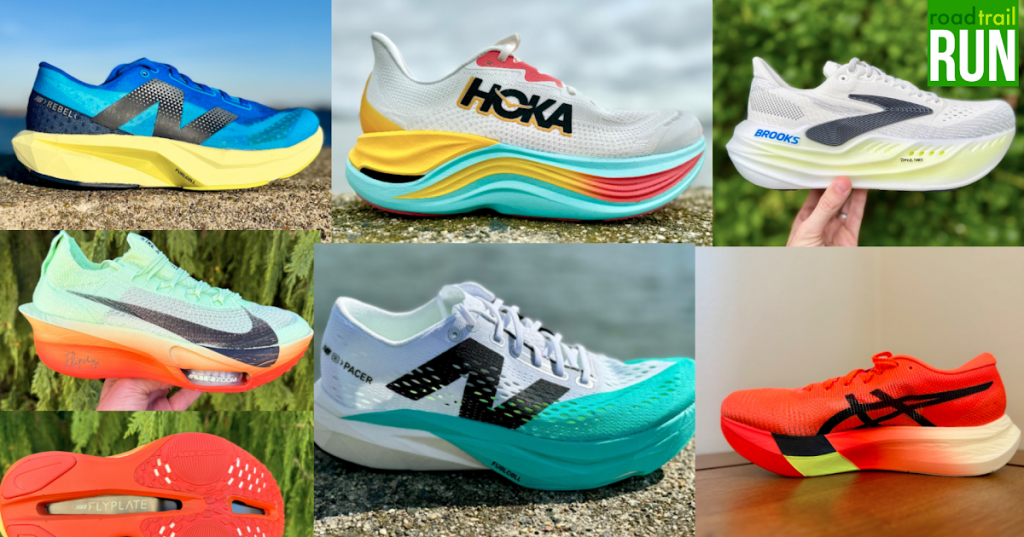 Best Road Running Shoes of 2024: 55 Shoes in the Mix! Multiple Categories including Brand and Shoe of the Year! Best Road Running Shoes of 2024: 55 Shoes in the Mix! Multiple Categories including Brand and Shoe of the Year!