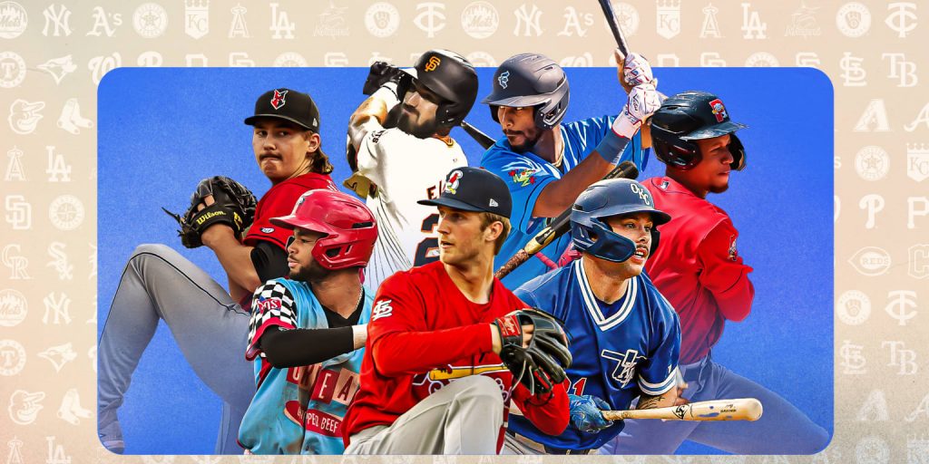 Prospect stats of the year — each team’s best of 2024 Prospect stats of the year — each team’s best of 2024